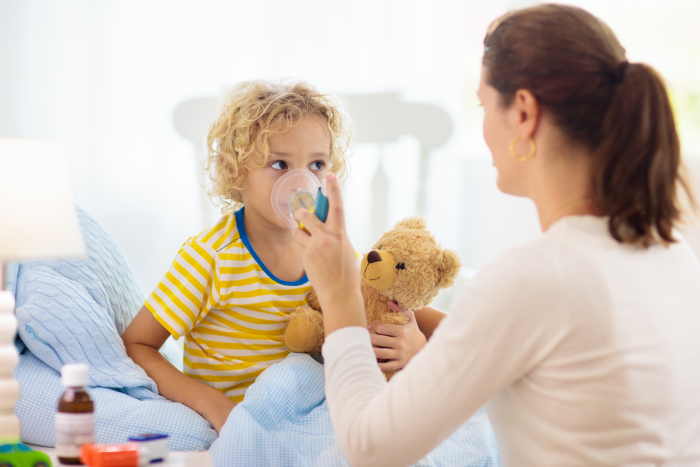 Child Asthma Diffuser